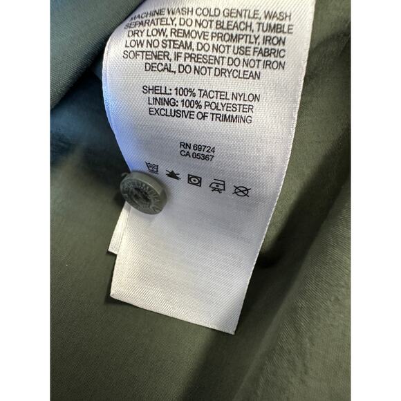 Columbia Mens Short Sleeve Button Down Hiking Shirt Small - Picture 5 of 6